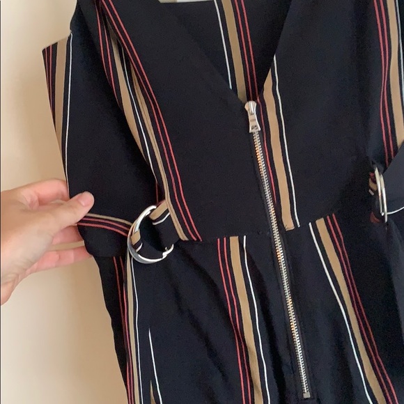 Blue Life Jumpsuit - Picture 4 of 4